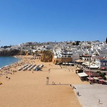 Apartamento Simpatico Apartamento Com Piscina Em Albufeira