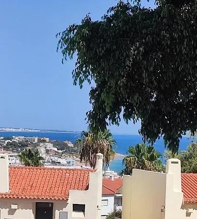 Apartment Simpatico Apartamento Com Piscina Em Albufeira